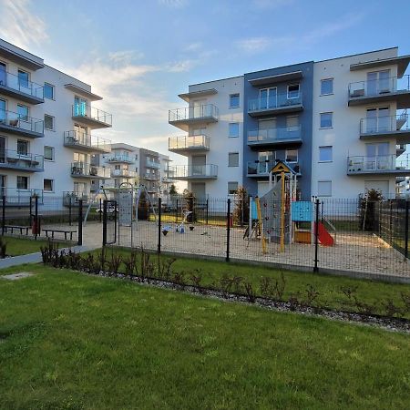Apartamenty Stylove Kolobrzeg Ngoại thất bức ảnh