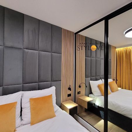 Apartamenty Stylove Kolobrzeg Ngoại thất bức ảnh