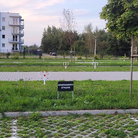 Apartamenty Stylove Kolobrzeg Ngoại thất bức ảnh