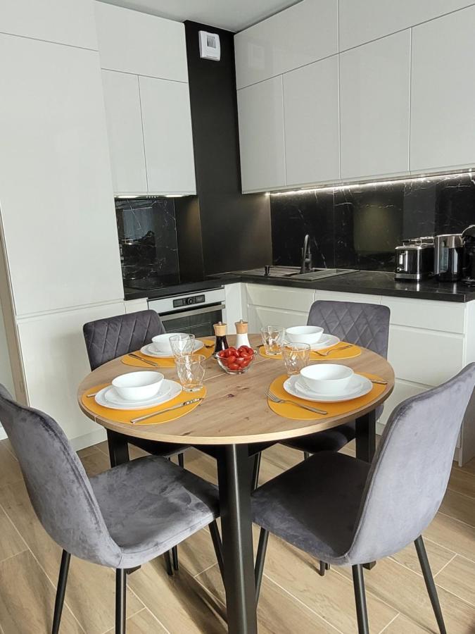 Apartamenty Stylove Kolobrzeg Ngoại thất bức ảnh