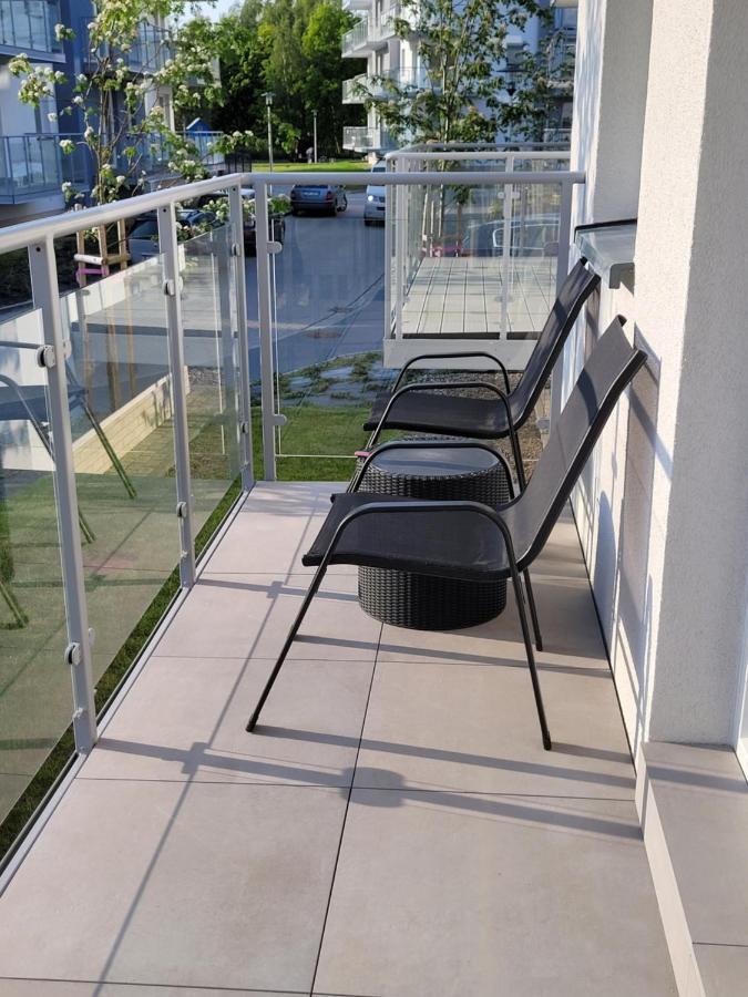 Apartamenty Stylove Kolobrzeg Ngoại thất bức ảnh