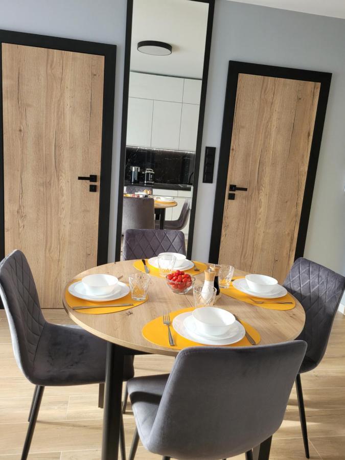 Apartamenty Stylove Kolobrzeg Ngoại thất bức ảnh