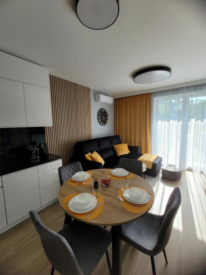 Apartamenty Stylove Kolobrzeg Ngoại thất bức ảnh