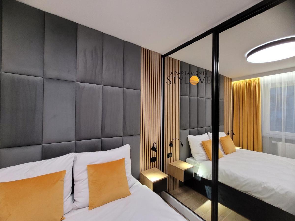 Apartamenty Stylove Kolobrzeg Ngoại thất bức ảnh