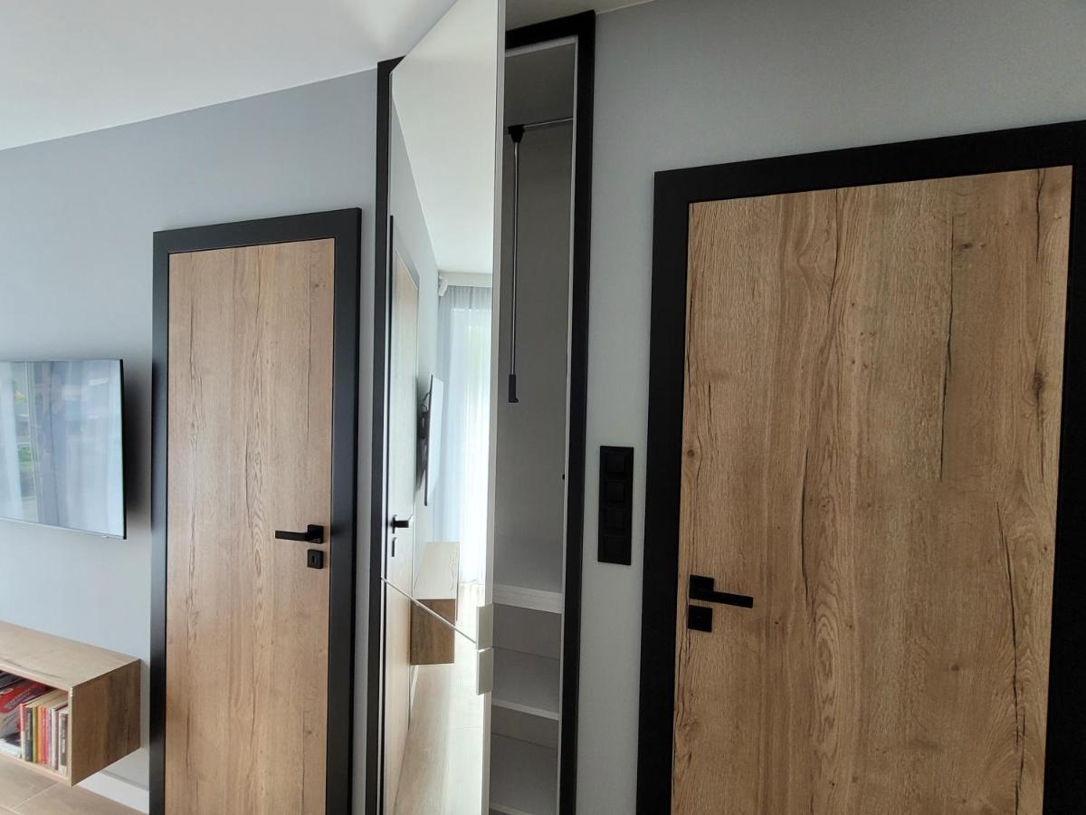 Apartamenty Stylove Kolobrzeg Ngoại thất bức ảnh