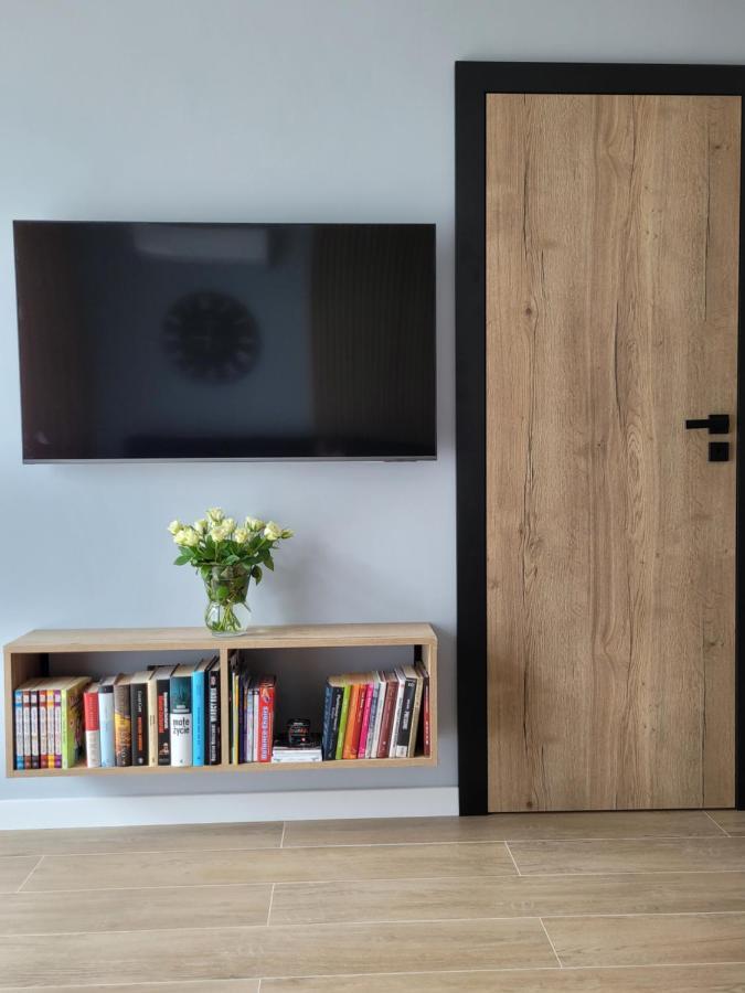 Apartamenty Stylove Kolobrzeg Ngoại thất bức ảnh