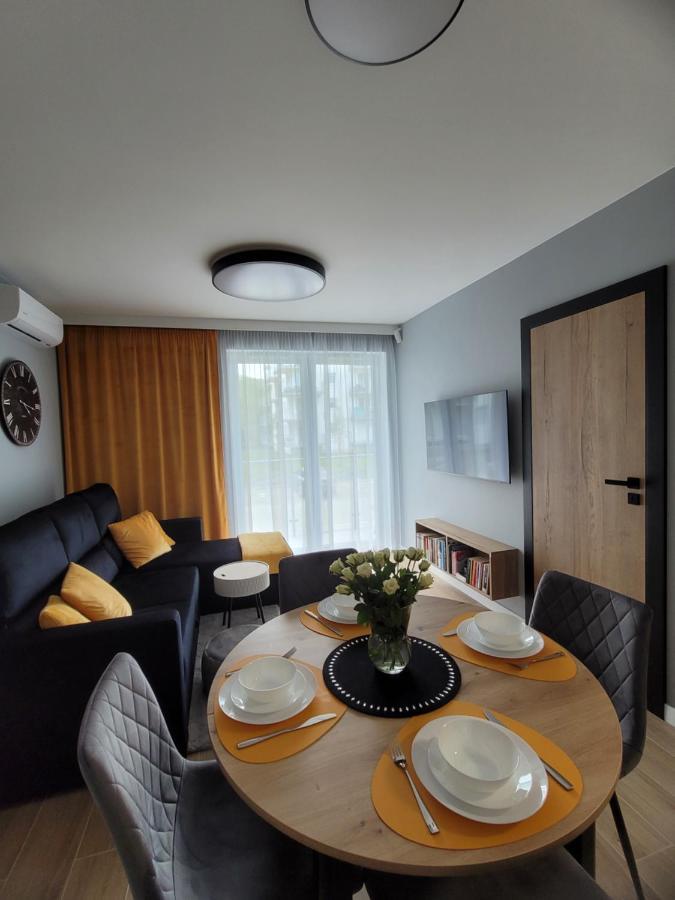 Apartamenty Stylove Kolobrzeg Ngoại thất bức ảnh