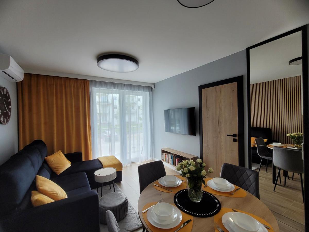 Apartamenty Stylove Kolobrzeg Ngoại thất bức ảnh