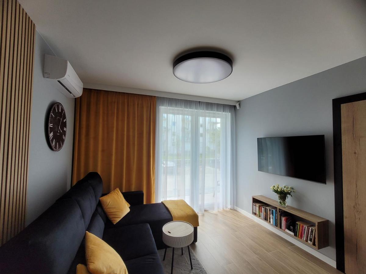 Apartamenty Stylove Kolobrzeg Ngoại thất bức ảnh