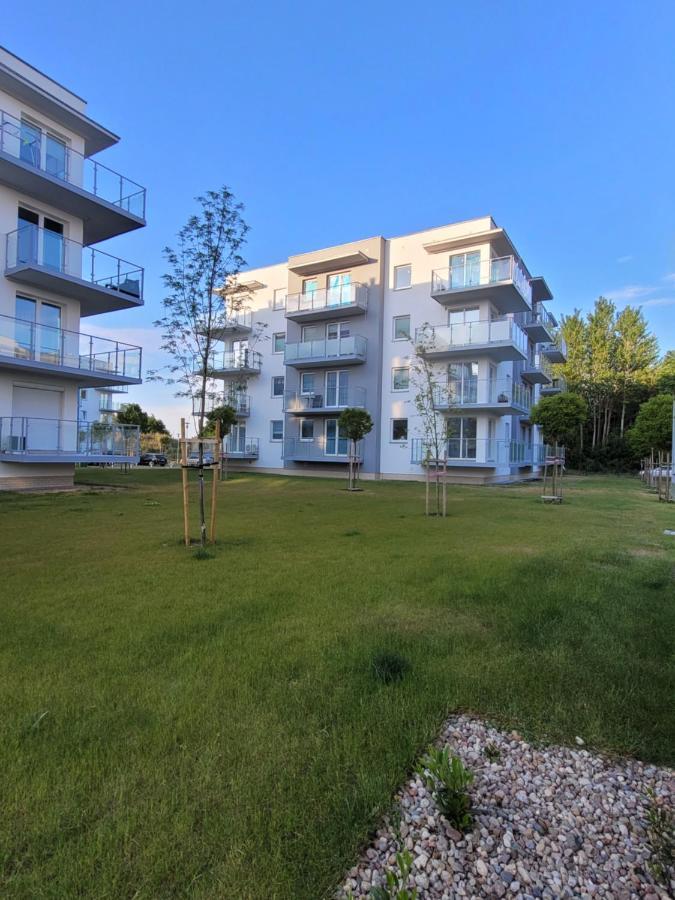 Apartamenty Stylove Kolobrzeg Ngoại thất bức ảnh