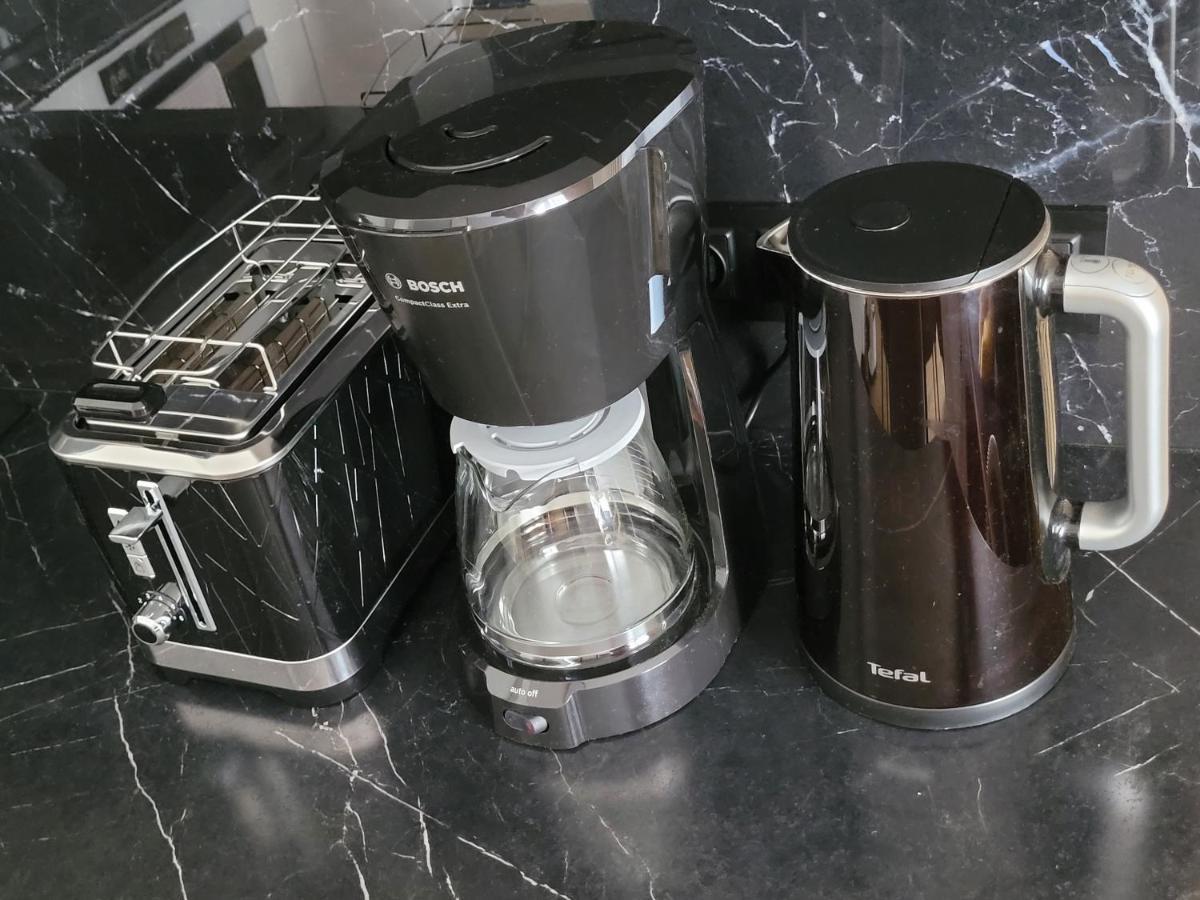 Apartamenty Stylove Kolobrzeg Ngoại thất bức ảnh
