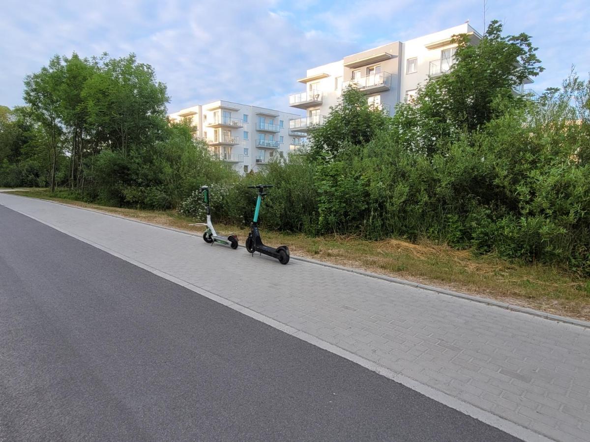 Apartamenty Stylove Kolobrzeg Ngoại thất bức ảnh