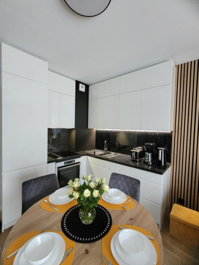 Apartamenty Stylove Kolobrzeg Ngoại thất bức ảnh