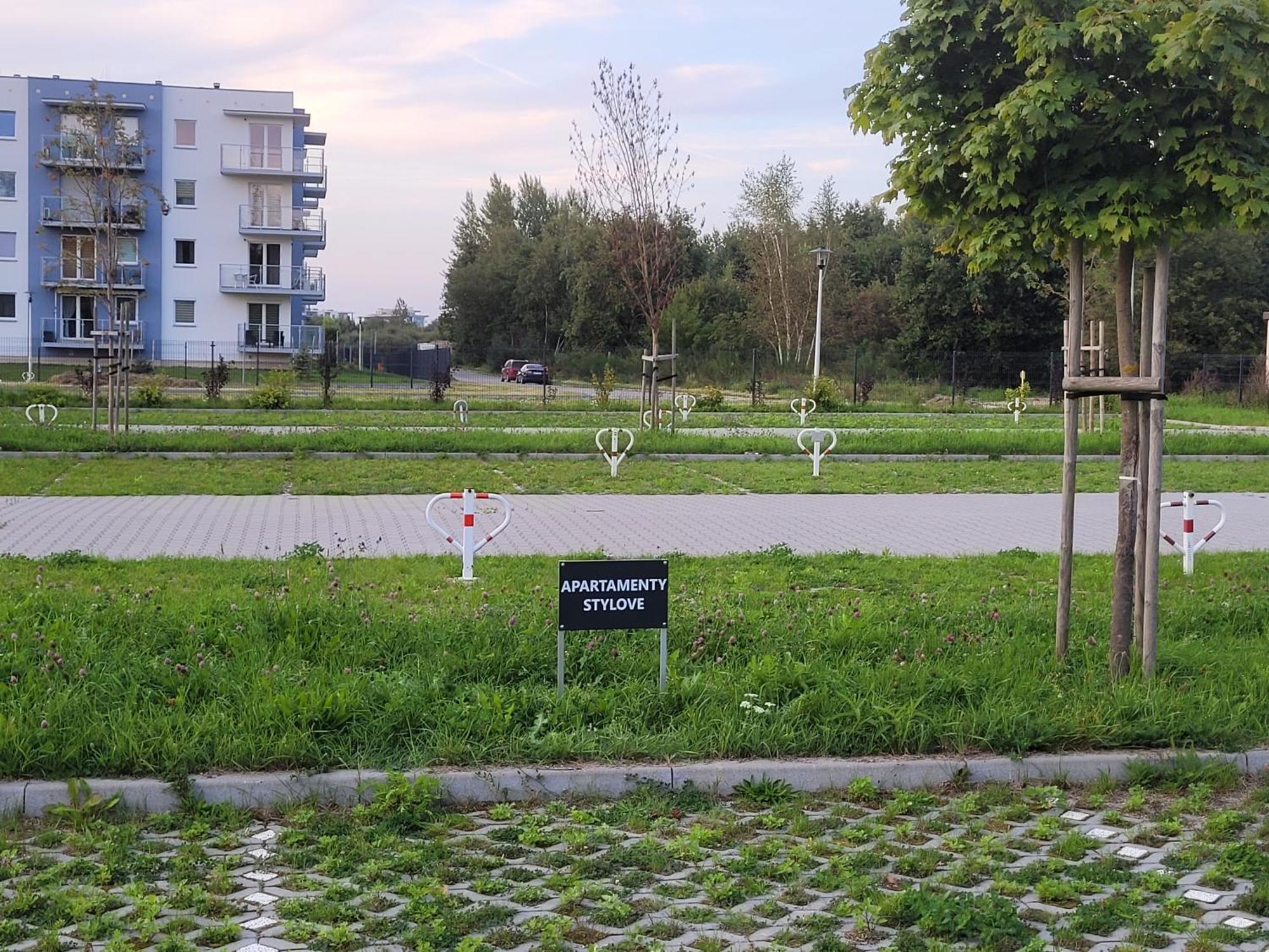 Apartamenty Stylove Kolobrzeg Ngoại thất bức ảnh